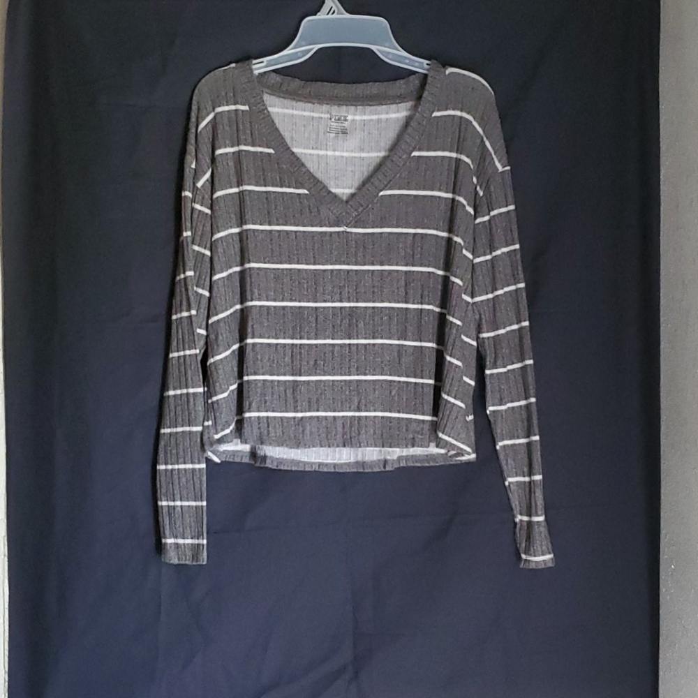 PINK Victoria secret loose fit long sleeve